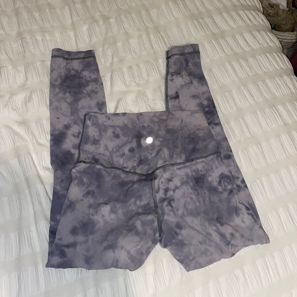 Lululemon aligns 25 inch